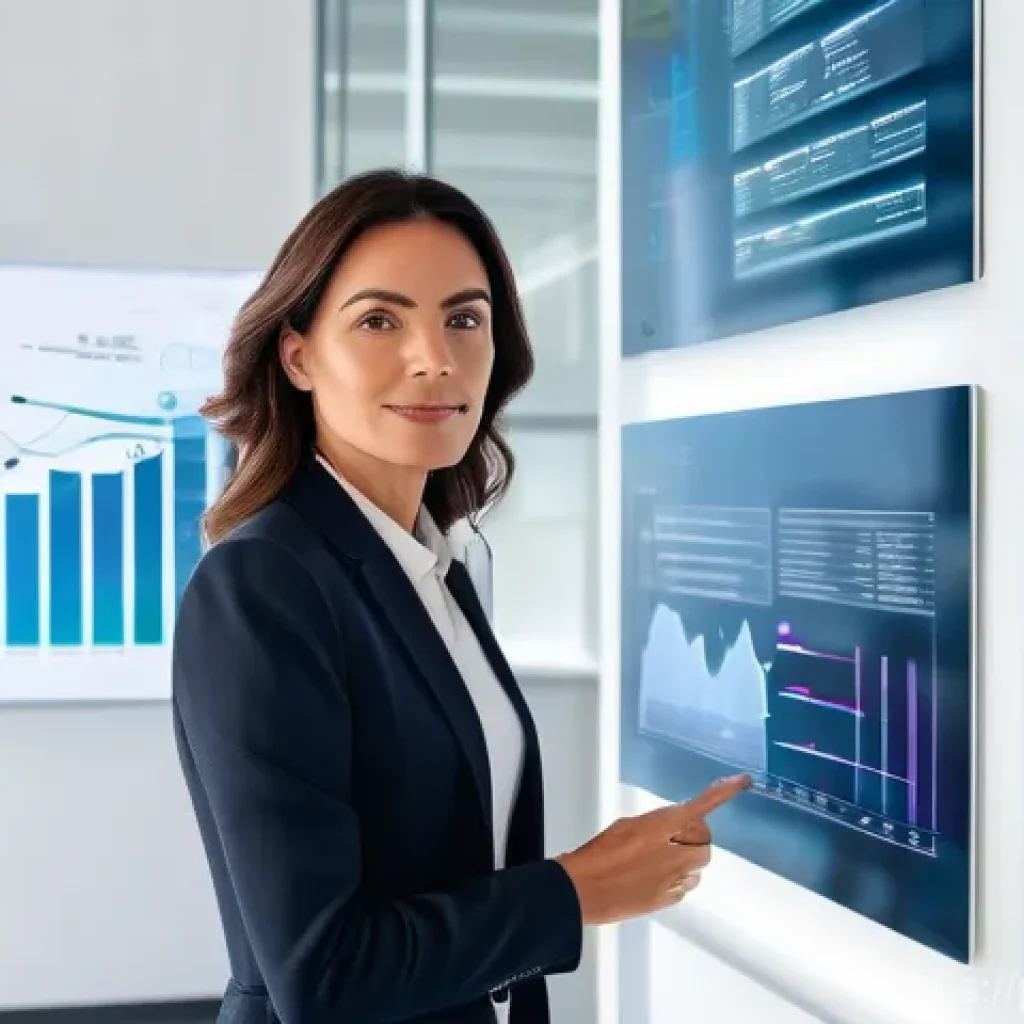 공인회계사 자격증의 중요성 - **Prompt 1: "The Visionary Entrepreneur Guided by Expertise"**
    A confident and smartly dressed P...