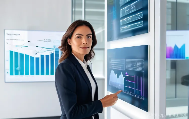 공인회계사 자격증의 중요성 - **Prompt 1: "The Visionary Entrepreneur Guided by Expertise"**
A confident and smartly dressed P...