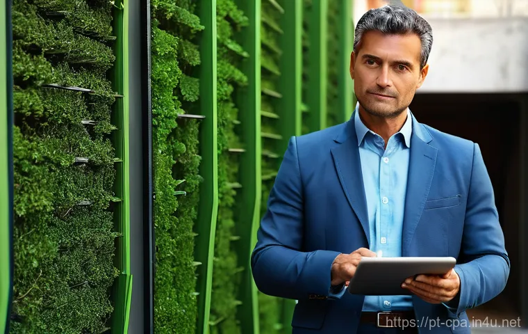 공인회계사 자격증의 중요성 - **Prompt 1: "The Visionary Entrepreneur Guided by Expertise"**
    A confident and smartly dressed P...