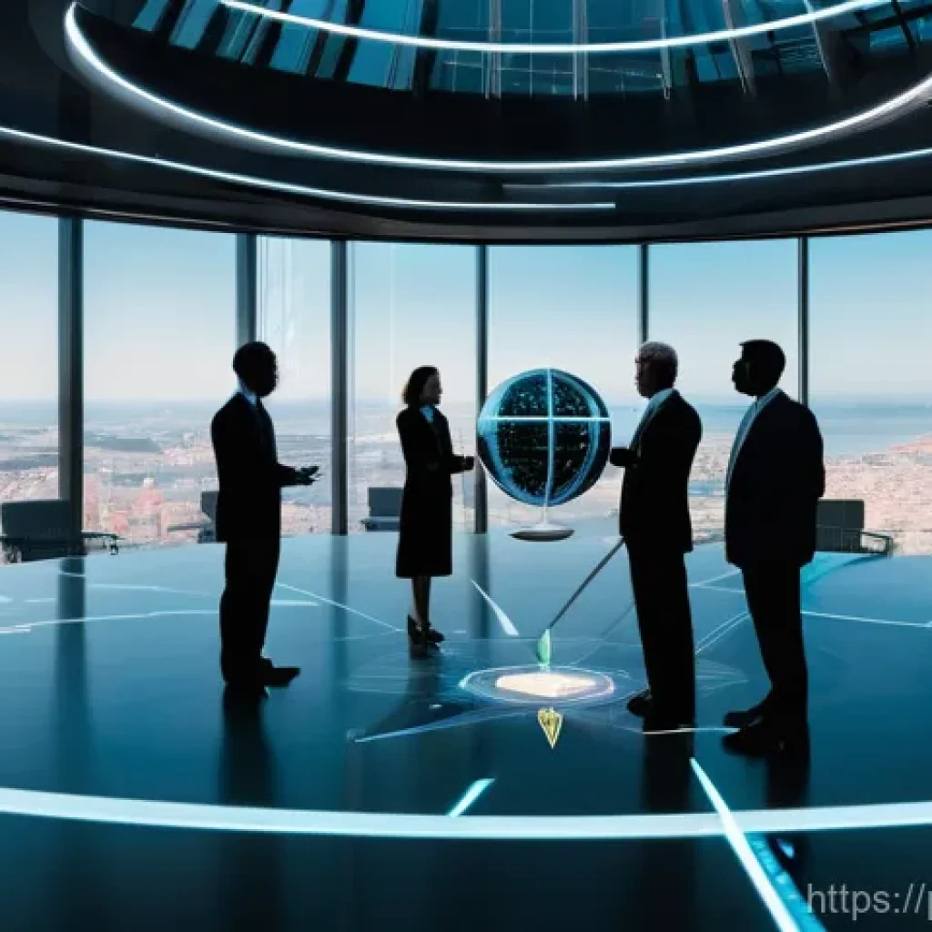 CPA 국제감사기준 이해하기 - **Prompt Title:** The Global Compass of Trust and Growth
**Detailed Image Prompt:** A highly de...