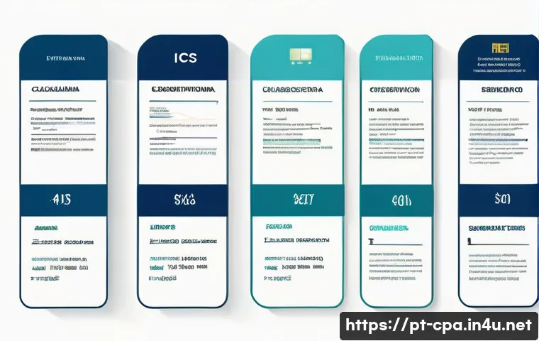 공인회계사 과목별 학습 방법 관련 이미지 1