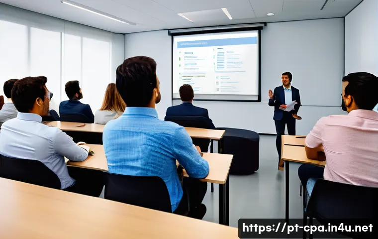 공인회계사로서의 윤리적 책임 관련 이미지 2