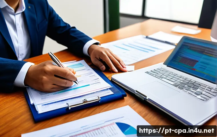 CPA와 부정 방지 감사 관련 이미지 2